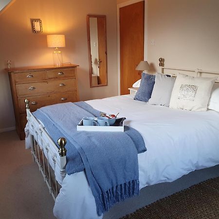 Clachan Farmhouse B & B 阿勒浦 外观 照片