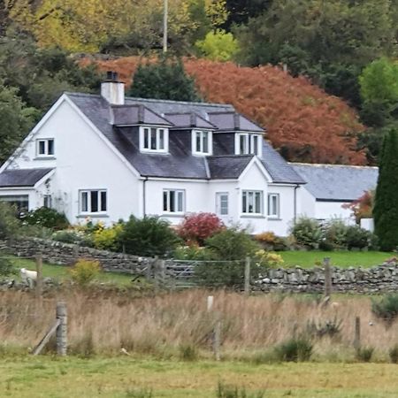 Clachan Farmhouse B & B 阿勒浦 外观 照片