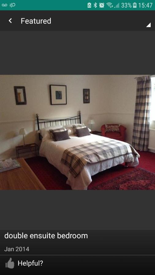 Clachan Farmhouse B & B 阿勒浦 外观 照片