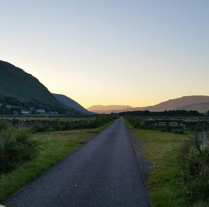 Clachan Farmhouse B & B 阿勒浦 外观 照片