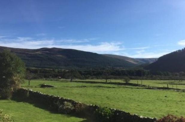 Clachan Farmhouse B & B 阿勒浦 外观 照片