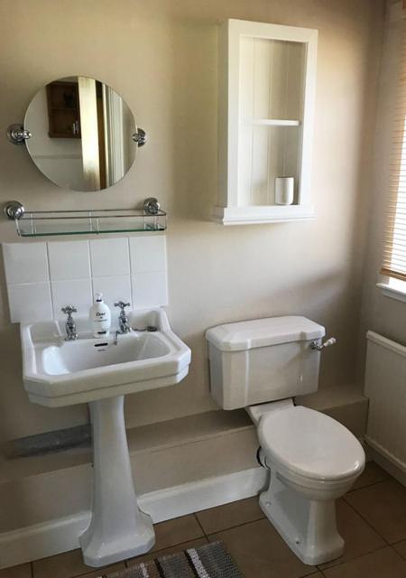 Clachan Farmhouse B & B 阿勒浦 外观 照片
