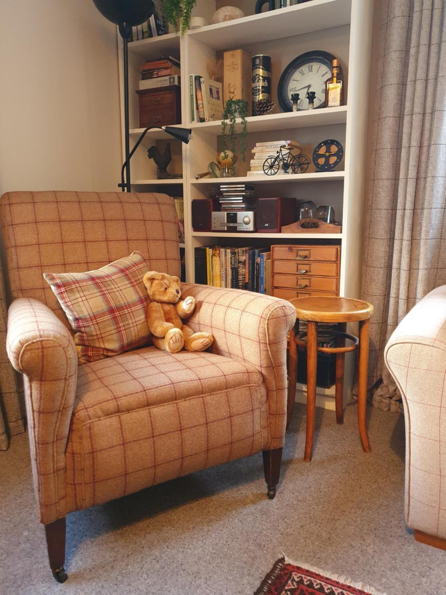 Clachan Farmhouse B & B 阿勒浦 外观 照片