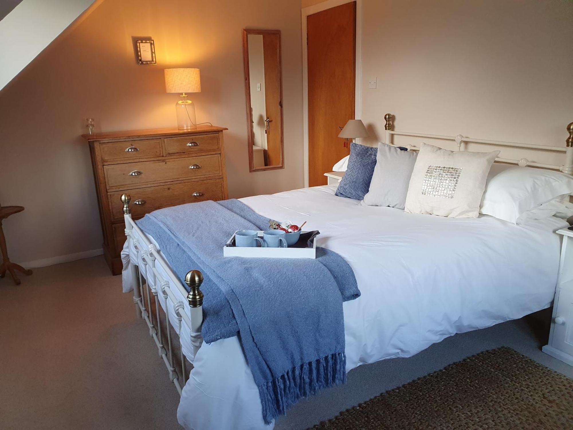 Clachan Farmhouse B & B 阿勒浦 外观 照片