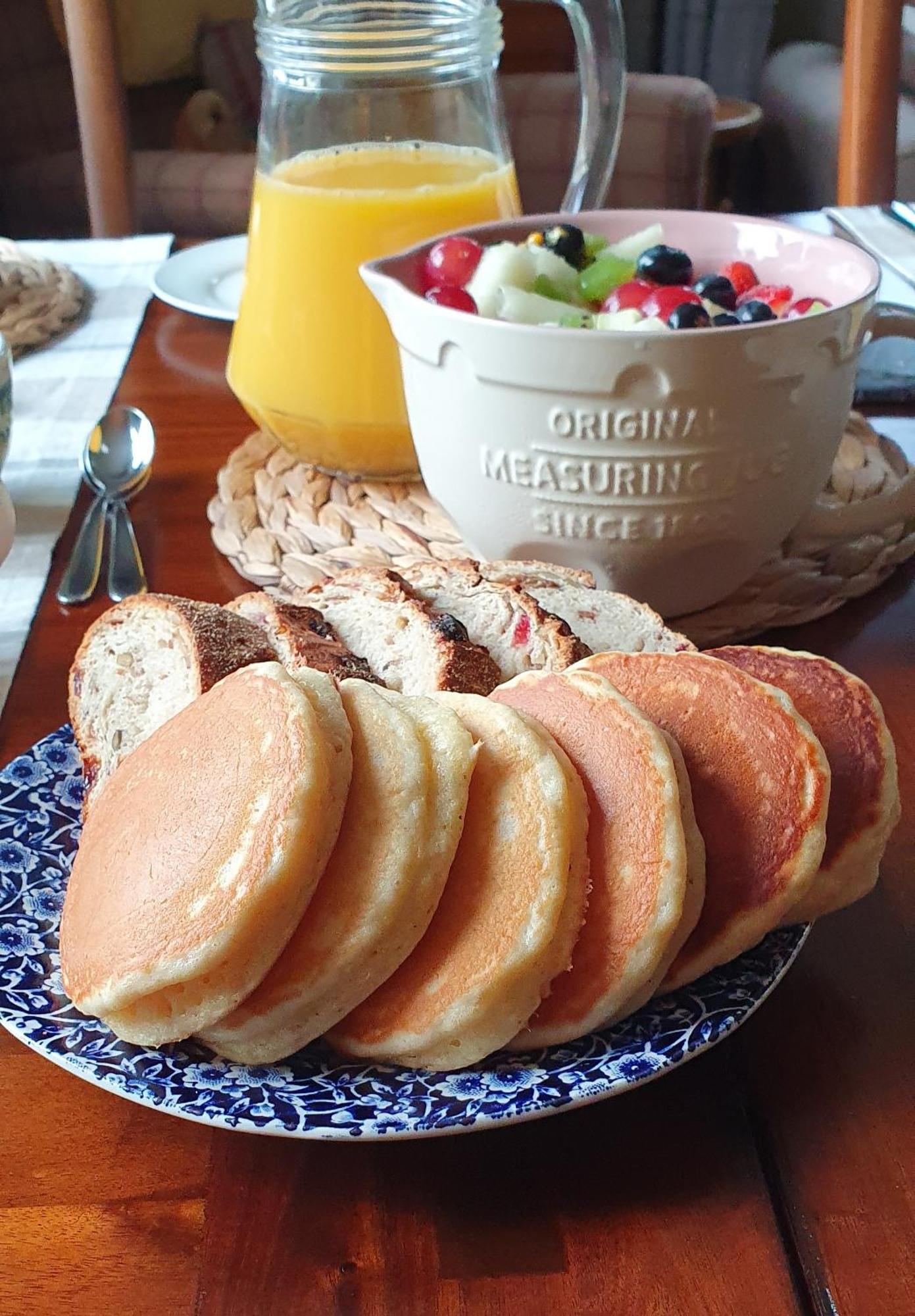 Clachan Farmhouse B & B 阿勒浦 外观 照片